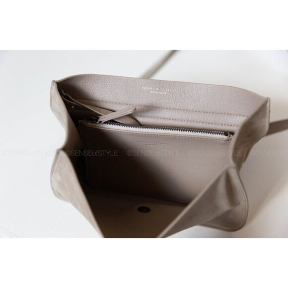 Brunello Cucinelli Large Monili Suede Top-Handle and Shoulder Bag - Picture 10 of 13